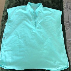 FIGS "Rafaela" oversized scrub top